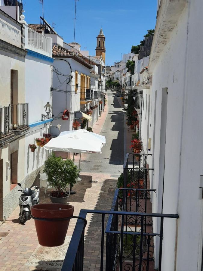 Apartamento En Casco Historico Estepona Extérieur photo