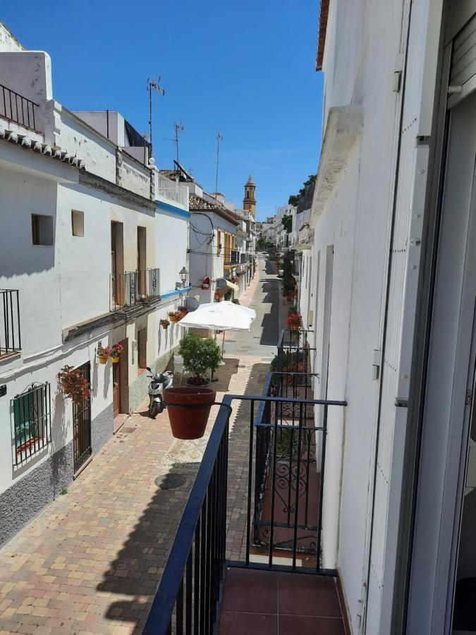 Appartement Apartamento En Casco Historico à Estepona Extérieur photo