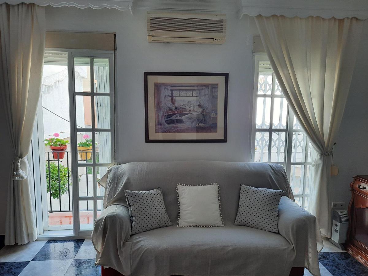 Apartamento En Casco Historico Estepona Extérieur photo