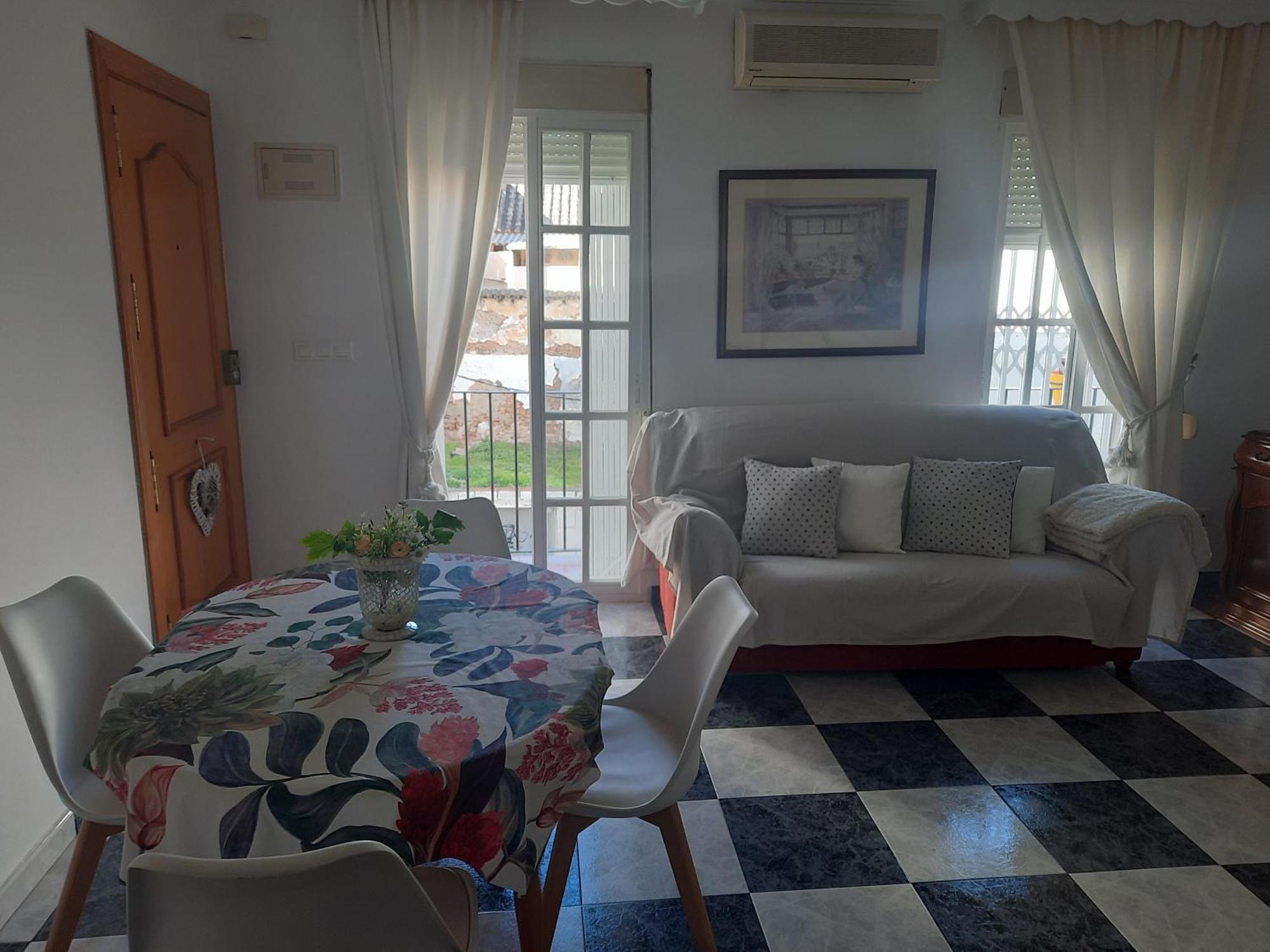 Appartement Apartamento En Casco Historico à Estepona Extérieur photo