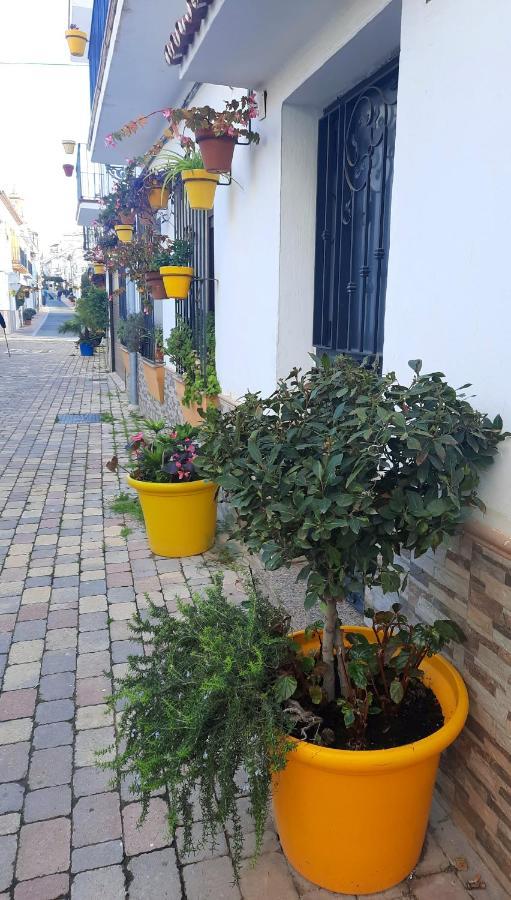 Apartamento En Casco Historico Estepona Extérieur photo